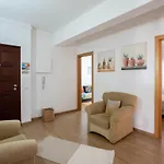 Apartamento D Carlos - 6 Com Ac E Vista Fabulosa Sobre O Rio Arade