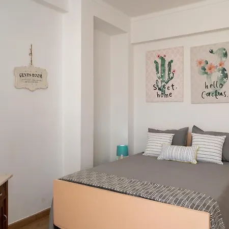 D Carlos - 6 Com Ac E Vista Fabulosa Sobre O Rio Arade Portimão