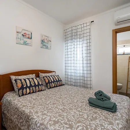 D Carlos - 6 Com Ac E Vista Fabulosa Sobre O Rio Arade Appartement *