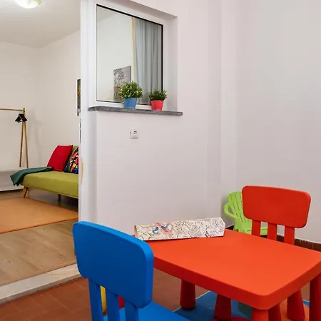 D Carlos - 6 Com Ac E Vista Fabulosa Sobre O Rio Arade Portimão