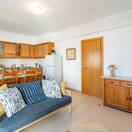 D Carlos - 6 Com Ac E Vista Fabulosa Sobre O Rio Arade Portimão