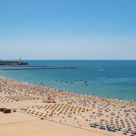 D Carlos - 6 Com Ac E Vista Fabulosa Sobre O Rio Arade * Portimão