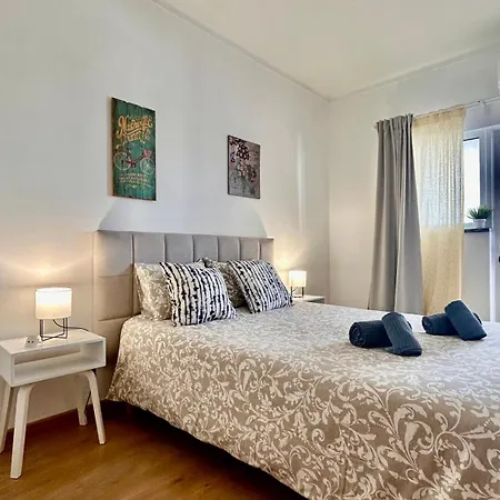 D Carlos - 6 Com Ac E Vista Fabulosa Sobre O Rio Arade Apartamento *