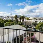 D Carlos - 6 Com Ac E Vista Fabulosa Sobre O Rio Arade Apartment